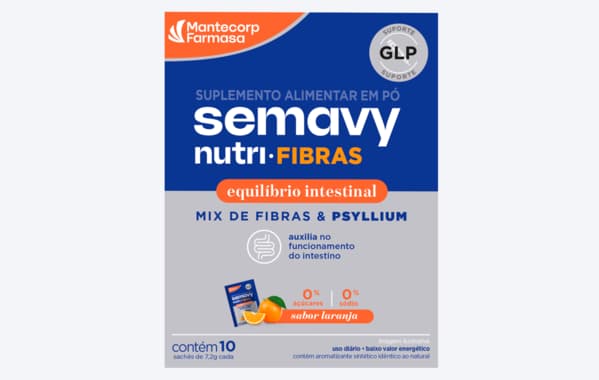 Sema Nutri Fibras
