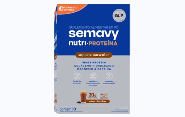 Sema Nutri Whey